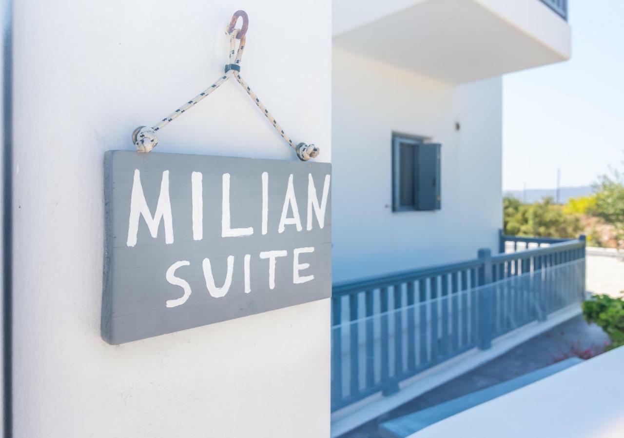 Milian Suite Adamantas  Zewnętrze zdjęcie